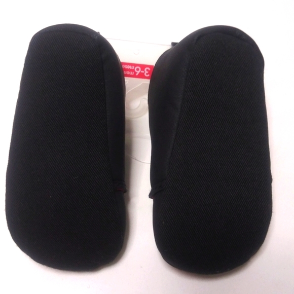 Carters Baby Soft Shoes - Picture 5 of 5